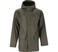 Veste imperméable Weather Report Torsten Vert 2XL