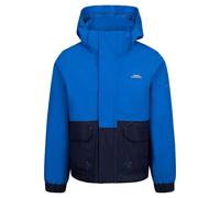 Veste imperméable zeppe bleu 7/8A