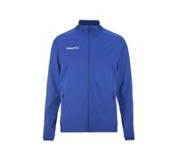 Craft Sportswear Veste imperméable zippée Evolve 2.0 Bleu XL