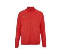 Craft Sportswear Veste imperméable zippée Evolve 2.0 Rouge