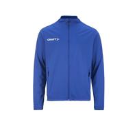 Veste imperméable zippé enfant Craft Evolve 2.0 Bleu 6/8 ans