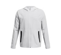 Veste imperméable zippé enfant Under Armour Unstoppable Gris 12/14 ans
