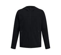 Veste imperméable zippé enfant Under Armour Unstoppable Noir 6/8 ans