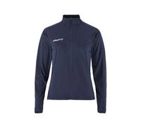 Craft Veste imperméable zippée Evolve 2.0 Femme Bleu 2XL