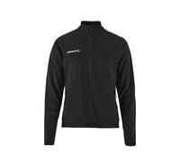 Veste imperméable zippé femme Craft Evolve 2.0 Noir M