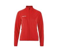 Veste imperméable zippé femme Craft Evolve 2.0 Rouge 2XL