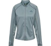 Newline Veste Agile Sport imperméable zippée Bleu XS Femme