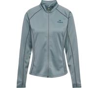 Newline Veste Agile Sport imperméable zippée Bleu XS Femme