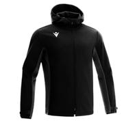 Veste imperméable zippé Macron Himalaya Noir L Unisex