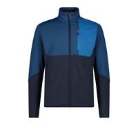 Veste imperméable zippée CMP Bleu 4XL
