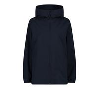 Veste imperméable zippée femme CMP Bleu S