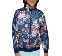 Veste Imprimé Bleu Junior Adidas Firebird 12-13 ans
