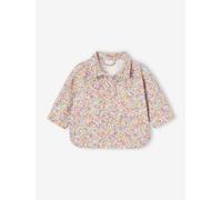 Veste imprimée en toile bébé multicolore 6M(67CM)