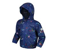 Veste imprimée Peppa Pig imperméable et réfléchissante