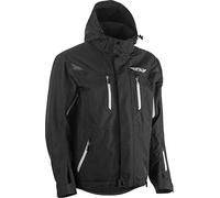 Veste inclinée, noir, XX-Large