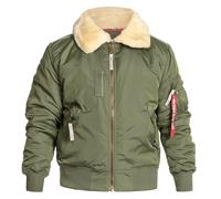 Veste Injector III Alpha Industries - Sage Green S