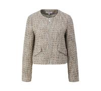 Veste intÃ©rieur courte femme COMMA Beige 42