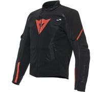 DAINESE Blousons et Vestes Smart Jacket LS Sport Black / Fluo-Red 52