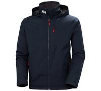 Helly Hansen Veste à capuche Crew Midlayer 2 Bleu M Homme