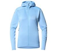 Veste intermÃ©diaire HAGLOFS L.I.M Mid Multi II Hood Women (Sky Blue) Femme S