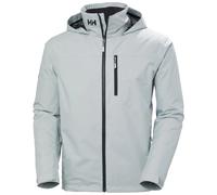 Helly Hansen Veste de quart Crew 2.0 à capuche Homme Gris 5XL
