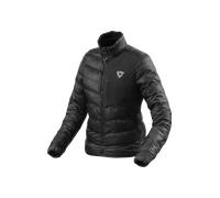 Revit Solar 3 Veste textile Ladies Midlayer, noir, taille XL pour femmes