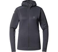 Haglofs L.i.m Mid Multi Ii Full Zip Fleece Noir M Femme