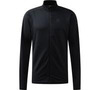 Veste intermédiaire HAGLOFS L.I.M Mid Multi Jacket (True Black) Homme M