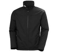 Helly Hansen Veste Crew Midlayer Jacket 2 – Homme, Noir, L
