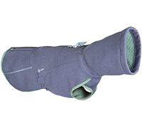 Veste intermédiaire Razzle Dazzle Midlayer Gris/vert - Hurtta - Taille 1 25 cm