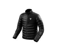 Revit Solar 3 Veste textile à couche intermédiaire, noir, taille L pour homme