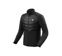 Revit Storm 2 WB Veste textile à couche intermédiaire, noir, taille S