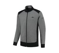 Rusty Stitches Sem Midlayer, veste en textile S Gris/Noir Gris/Noir