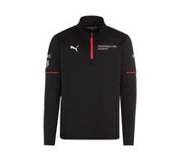 Veste intermédiaire unisexe adulte - Porsche Motorsport Replica Noir XS