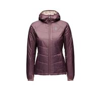 Veste isolante BLACK DIAMOND W SOLUTION HOODY (Fig) Femme S