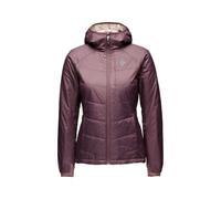 Veste isolante BLACK DIAMOND W SOLUTION HOODY (Fig) Femme SML