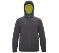 Veste isolante CAMP BREVA JACKET (ASPHALT GREY / LIME PUNCH) L