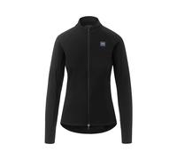 Veste isolante femme Giro Cascade Noir