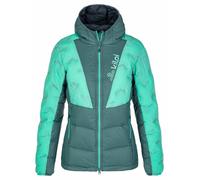 Veste isolante femme Kilpi TEVERY-W vert foncé XS