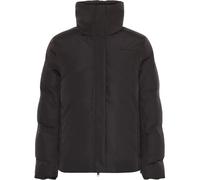 KnowledgeCotton Apparel - Women's Insulation Shell Jacket - Veste d'hiver - L - black jet