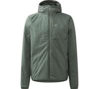 Haglöfs - L.I.M Mimic Barrier Hood - Doudoune homme Chlorophyll Green - S