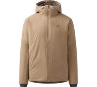 Veste isolante HAGLOFS Mimic Alert Hood Men (Oak Brown) Homme XL