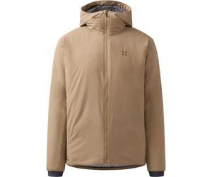 Veste isolante HAGLOFS Mimic Alert Hood Men (Oak Brown) Homme XL
