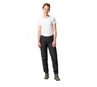 Vaude - Cyclist Insulation Pants - Pantalon vélo femme Black - EU 38