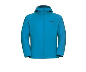 Veste isolante Jack Wolfskin Prelight Insulated Aurora blue L