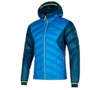 Veste isolante LA SPORTIVA Aiguille Down (Electric Blue/Storm Blue) Homme XL