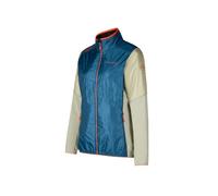 Veste isolante La Sportiva Ascent Primaloft Jkt W (Storm Blue/Tea) Femme L