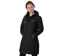 Berghaus Nula Micro Long Veste Femme, Dusk, FR : XL (Taille Fabricant : 44)