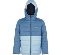 Veste isolante lofthouse viii bleu de gris / bleu ciel 11/12A