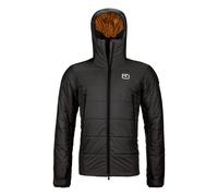Veste isolante ORTOVOX Swisswool Zinal Jacket M (Black Raven) Homme M
